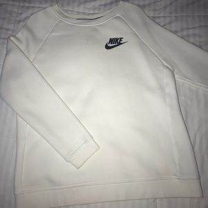Nike sweater, very good for winter